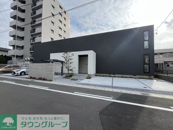 CRESTA神山の物件外観写真